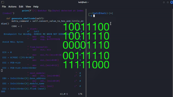 Shellcode Stager - The Sience of Hacking